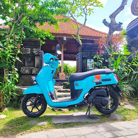 Airsania Ubud Antique Villas 外观 照片
