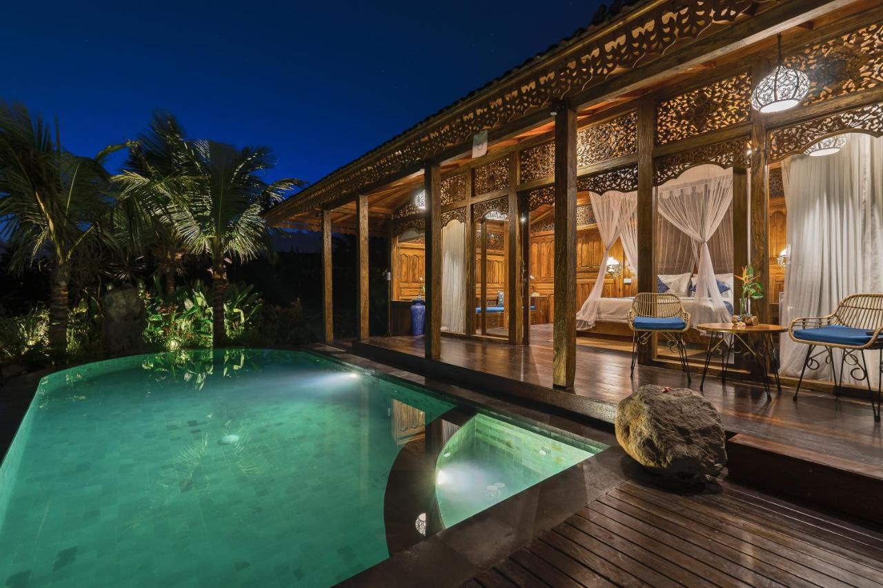 Airsania Ubud Antique Villas 外观 照片