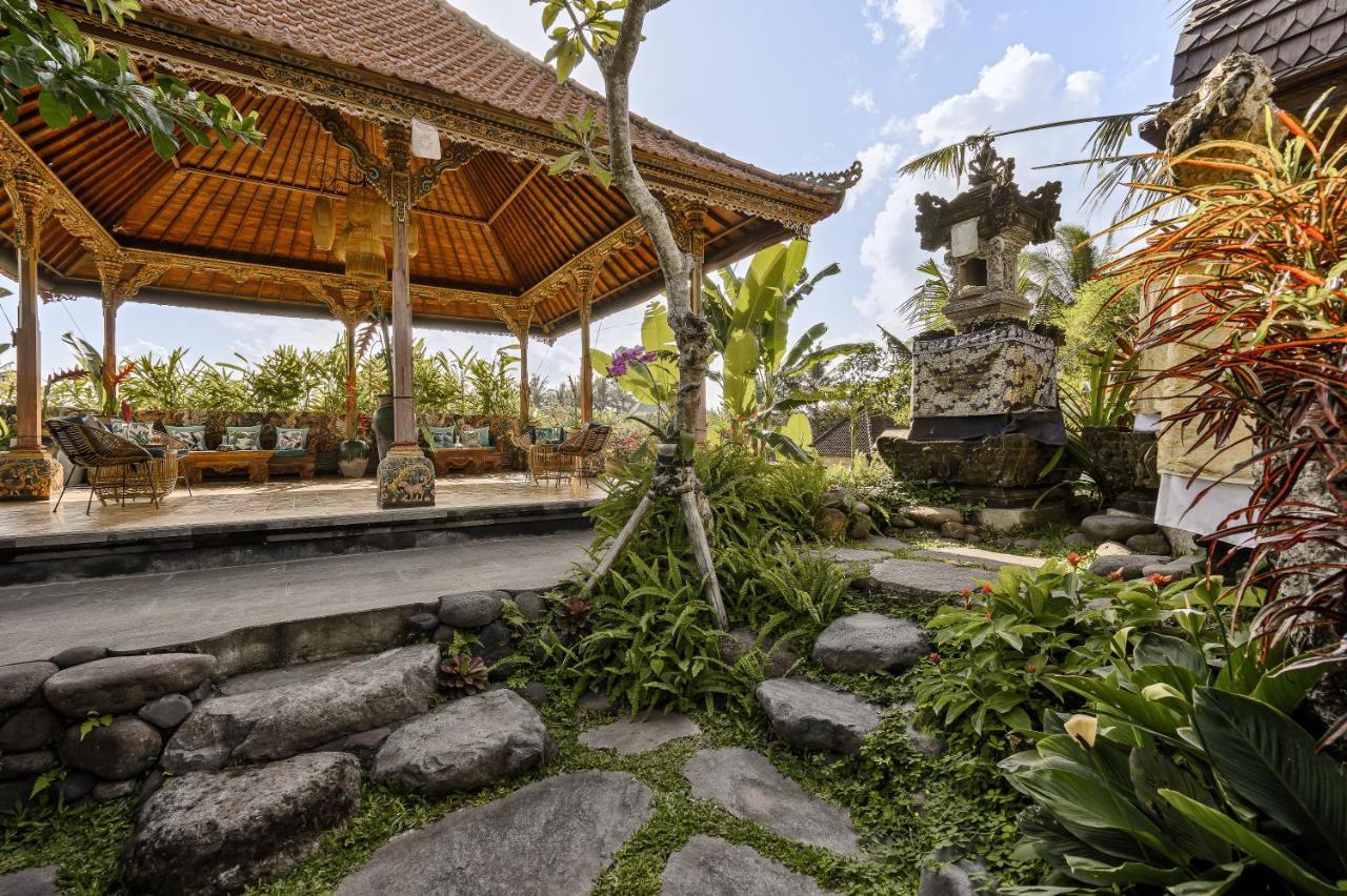 Airsania Ubud Antique Villas 外观 照片