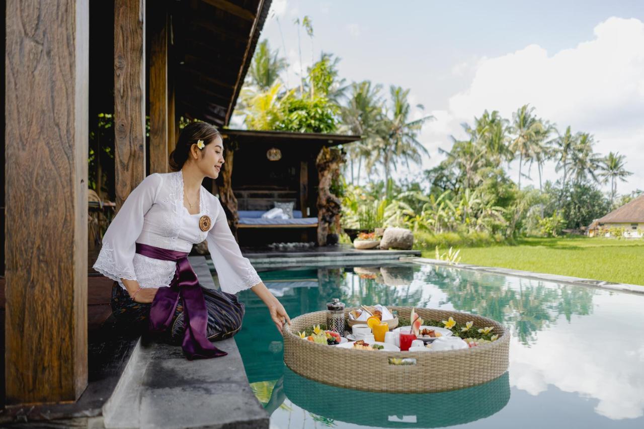 Airsania Ubud Antique Villas 外观 照片