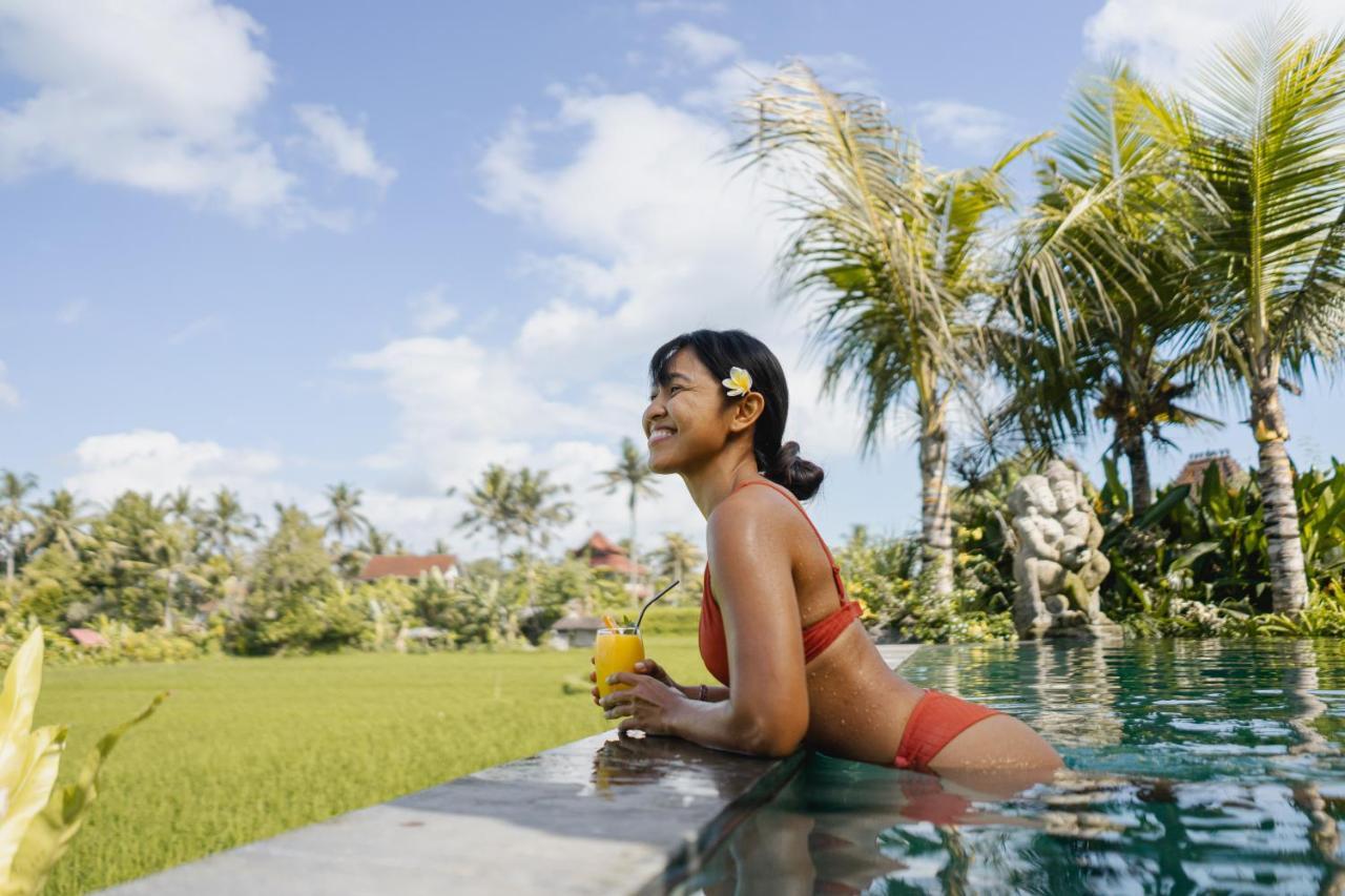 Airsania Ubud Antique Villas 外观 照片