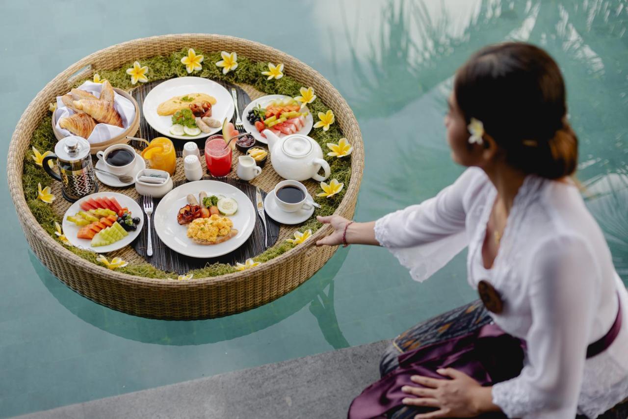 Airsania Ubud Antique Villas 外观 照片