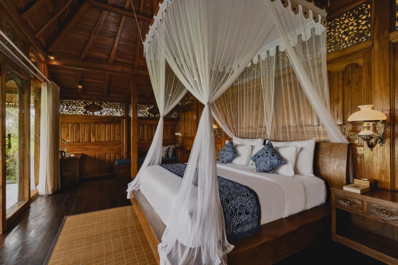 Airsania Ubud Antique Villas 外观 照片