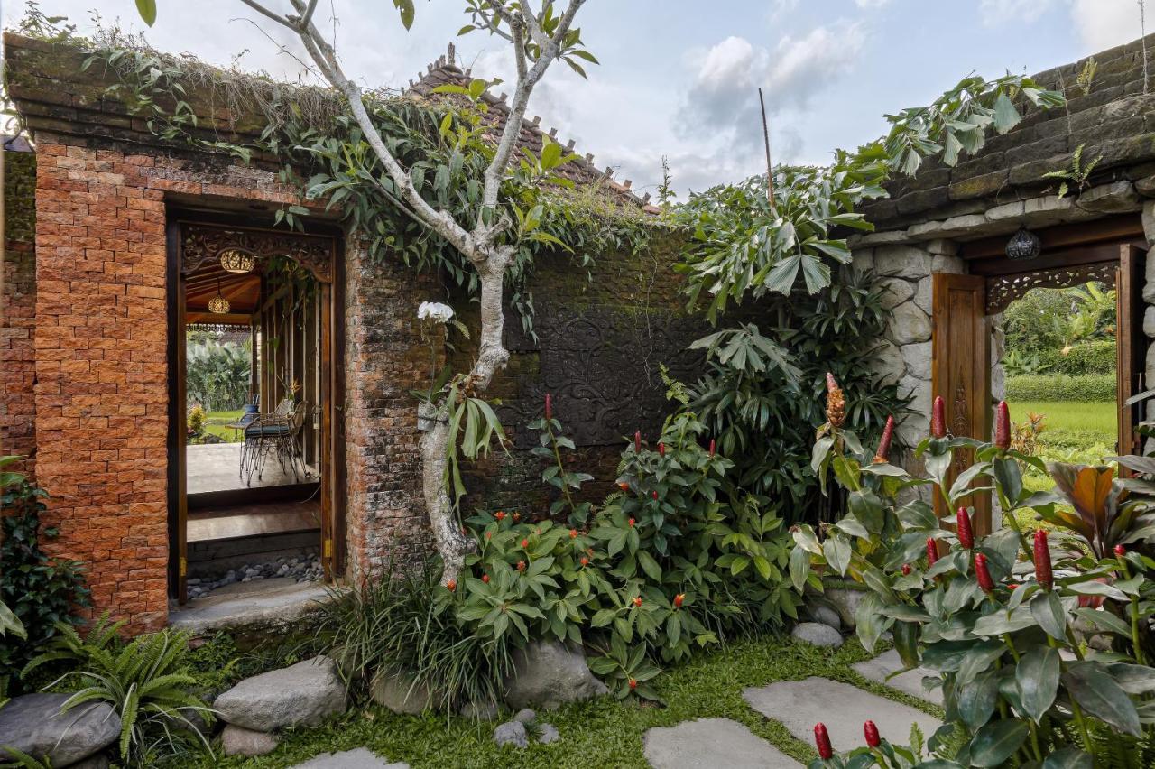 Airsania Ubud Antique Villas 外观 照片
