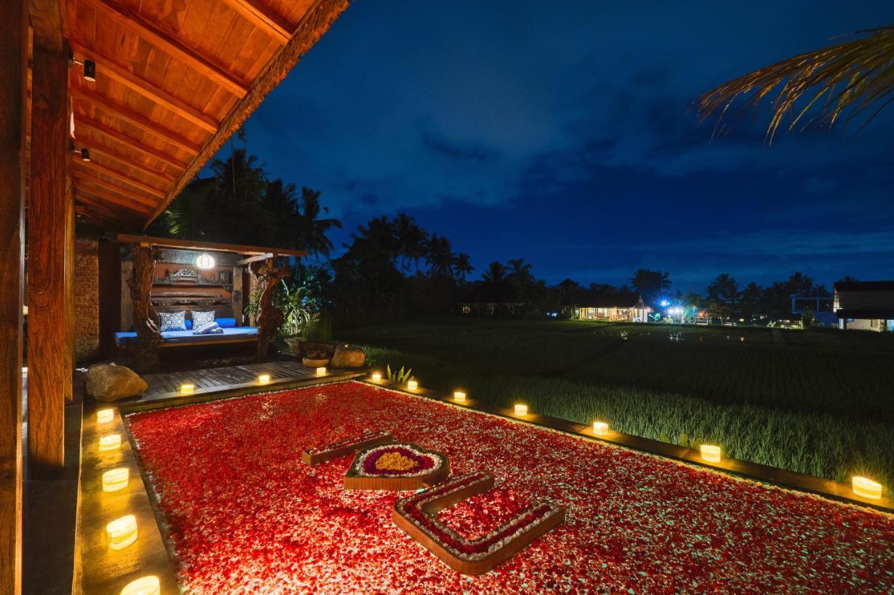 Airsania Ubud Antique Villas 外观 照片