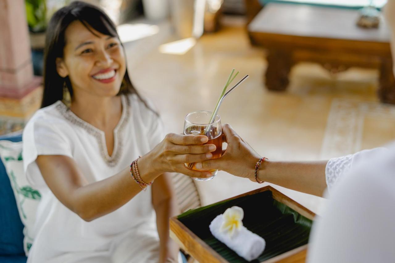 Airsania Ubud Antique Villas 外观 照片